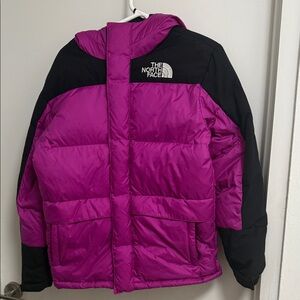 Kids' The North Face HMLYN Parka Hooded Parka teen/adolescent